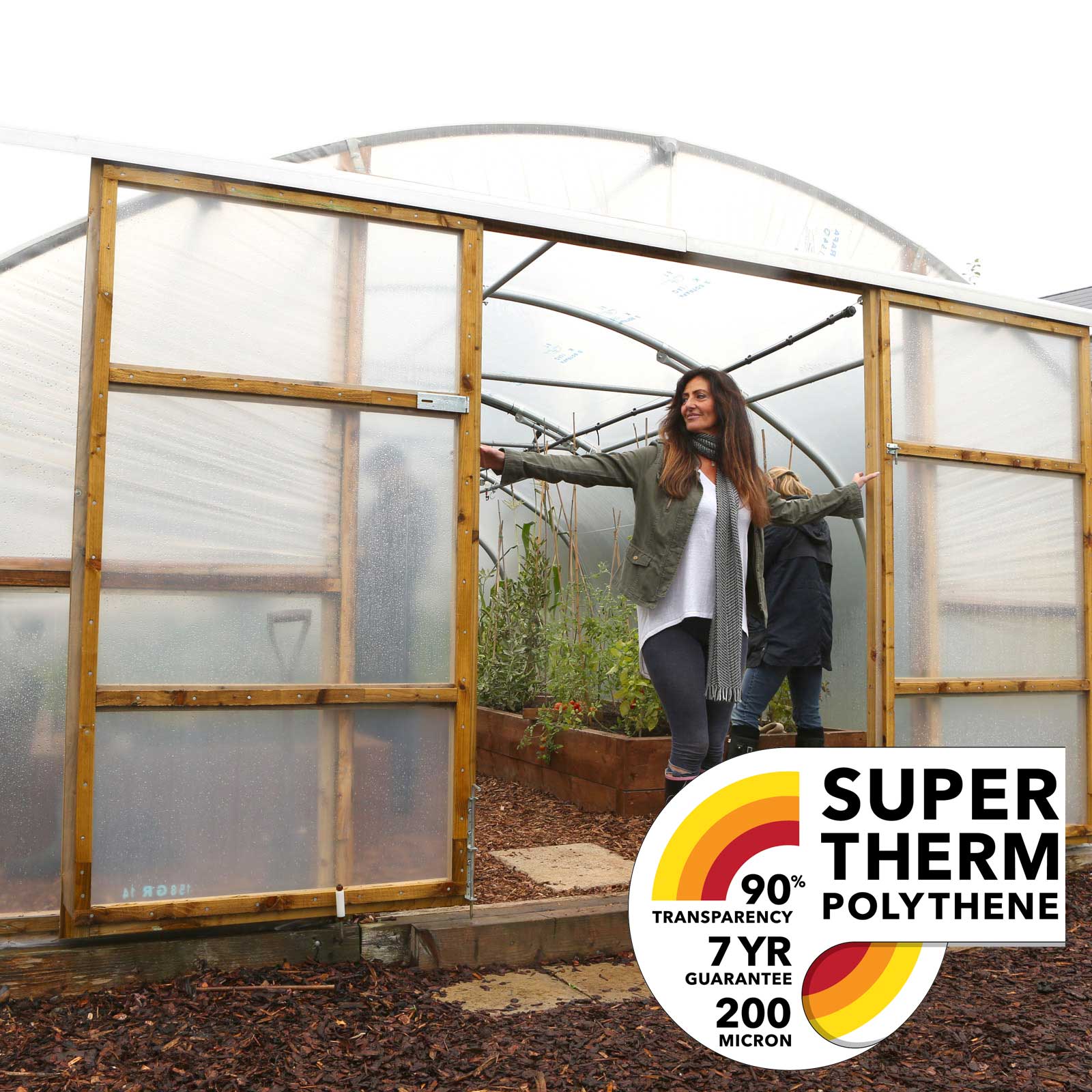 Super Therm Polythene (200 Micron) - Image 7