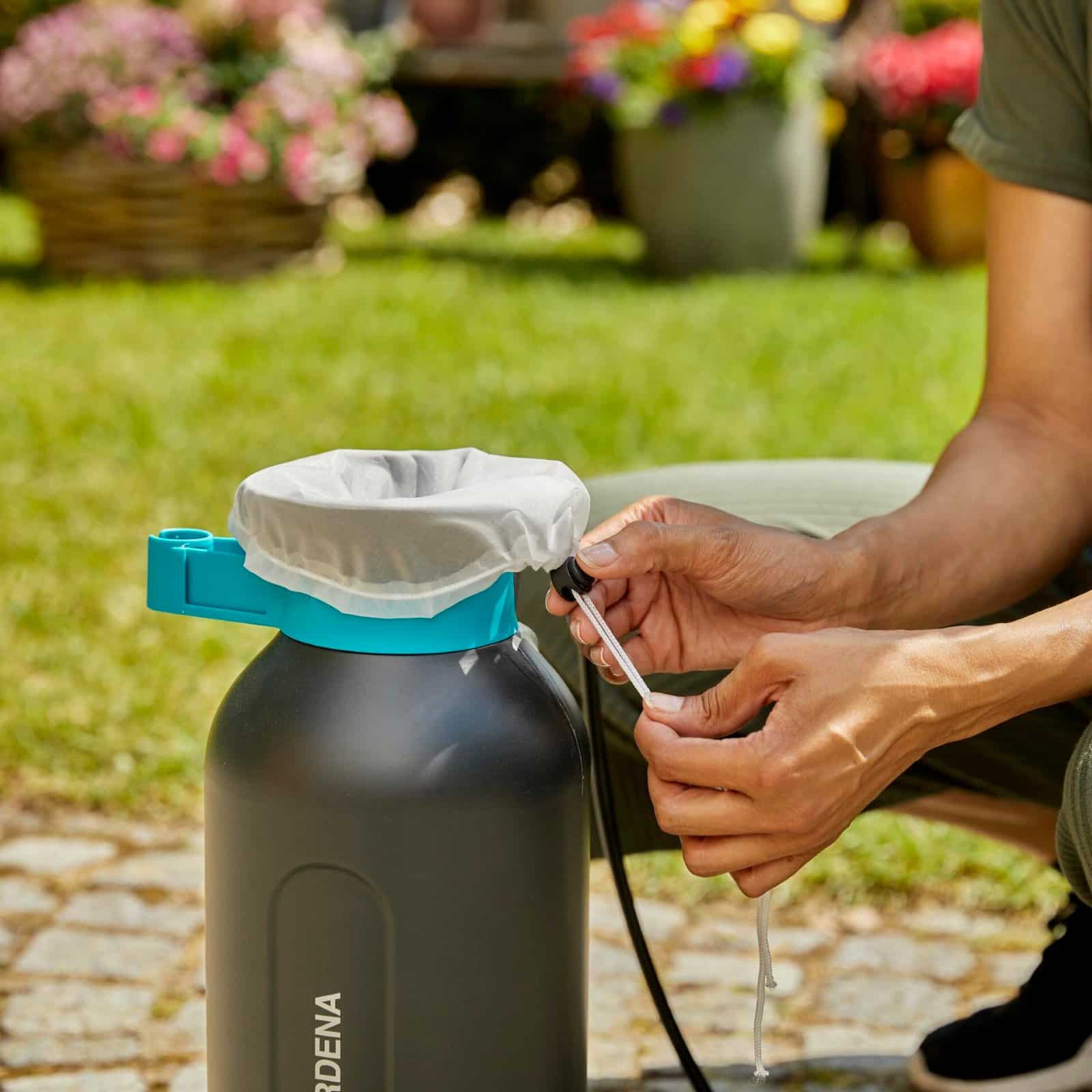 Gardena Pressure Sprayer 5ltr - Image 3