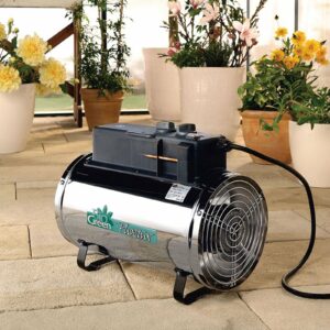 Phoenix 2.8Kw Electric Greenhouse Heater