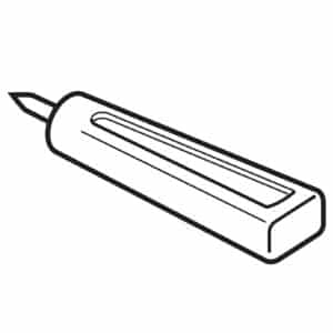 Plastic Hole Punch (3mm)