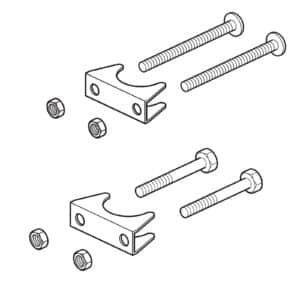 Intermediate Clamps