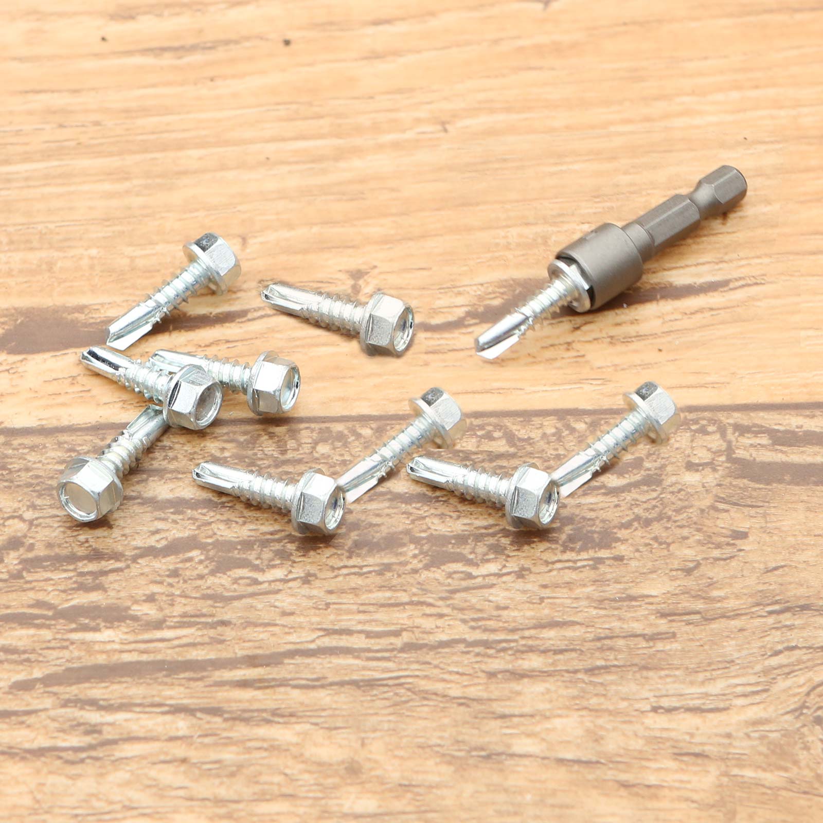 Metal Self Drill Screw - Image 3