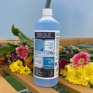 Verritex Professional Greenhouse Glass Cleaner Concentrate 1Litre