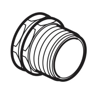 Male Threaded Plug