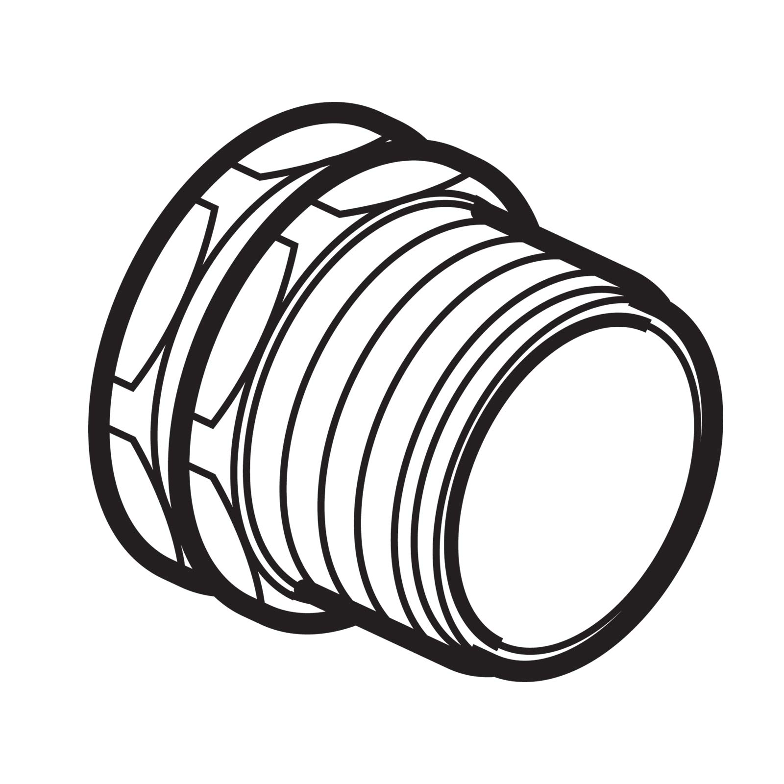 Male Threaded Plug