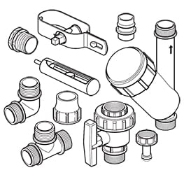 Spares Commercial Irrigation