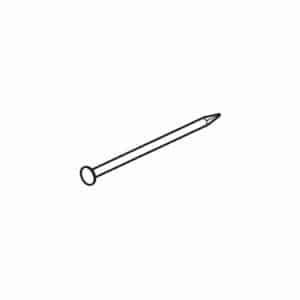 Galvanised Clout Nail