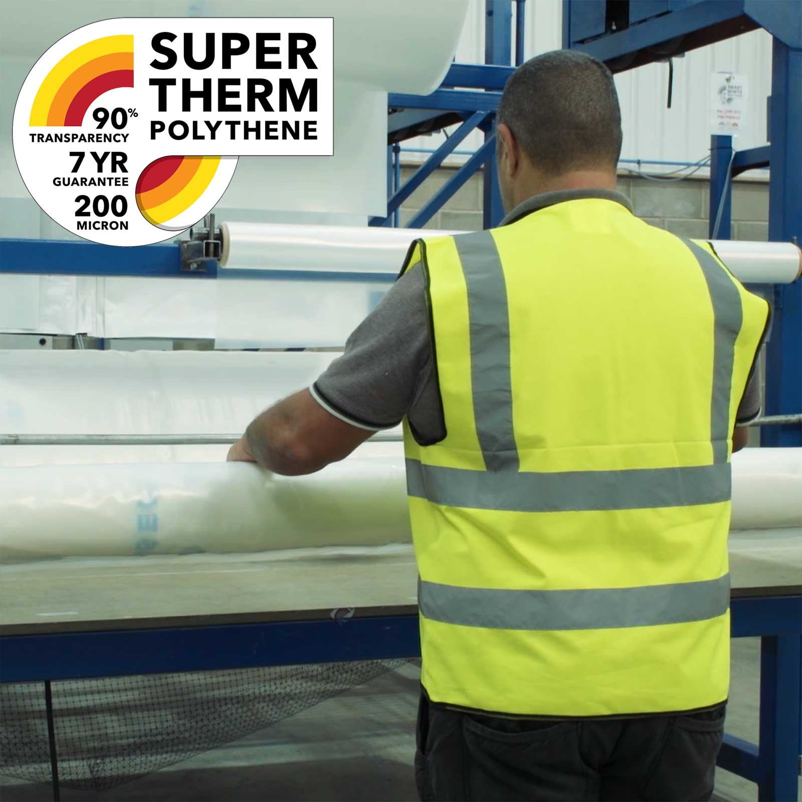 Super Therm Polythene (200 Micron)