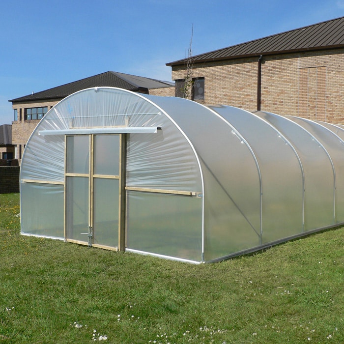 Base Rails for Polytunnels - Image 5