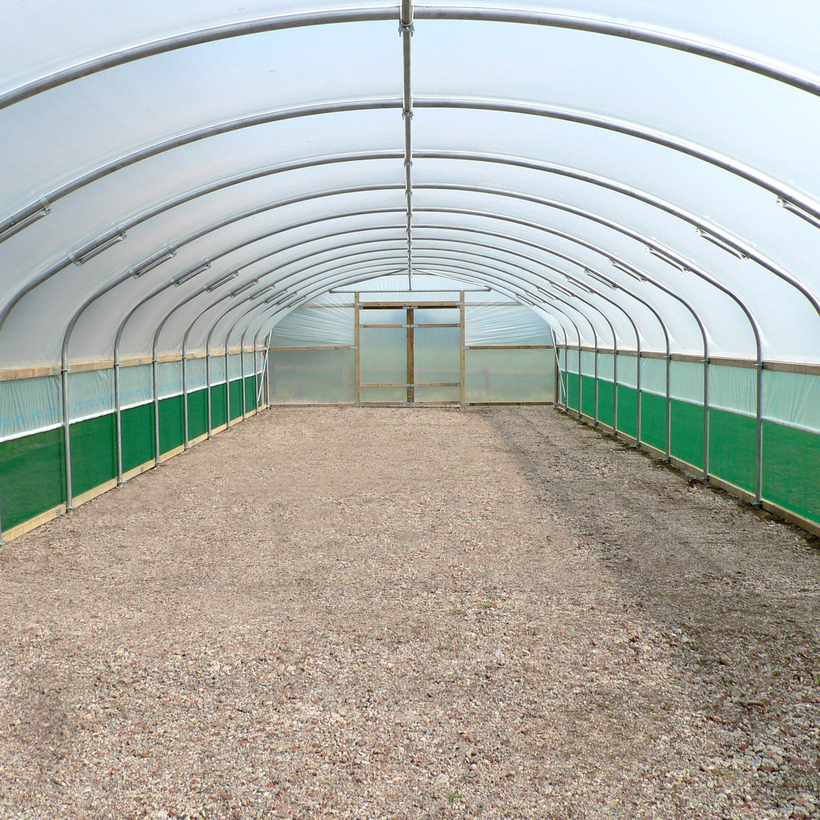 20ft (6.1m) Wide Polytunnel - Image 8