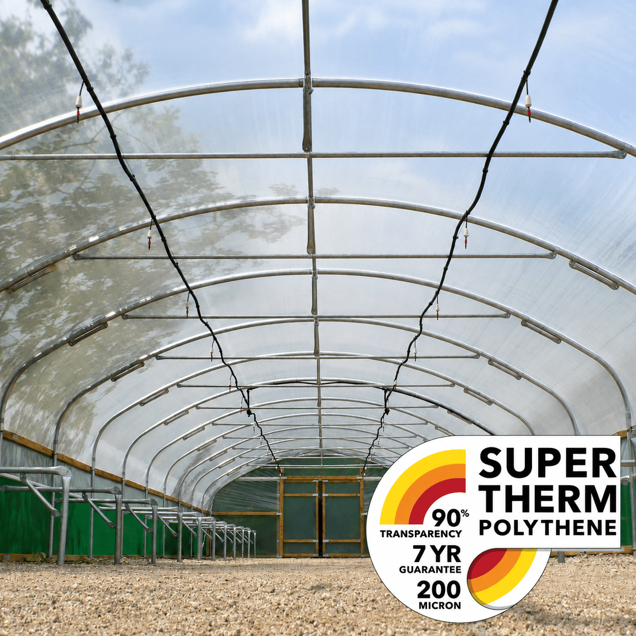 Super Therm Polythene (200 Micron) - Image 2