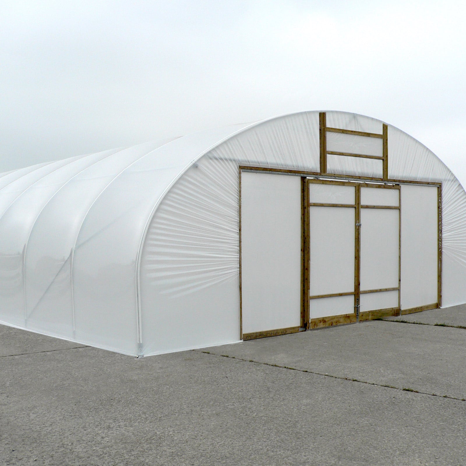 26ft (7.92m) Wide Polytunnel - Image 8