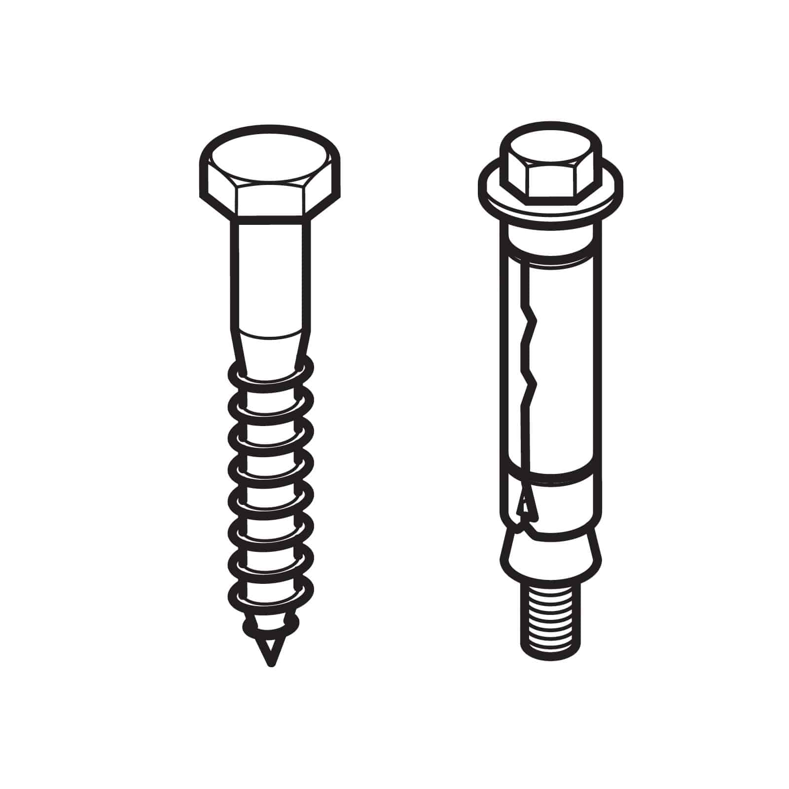 Fixing Bolts