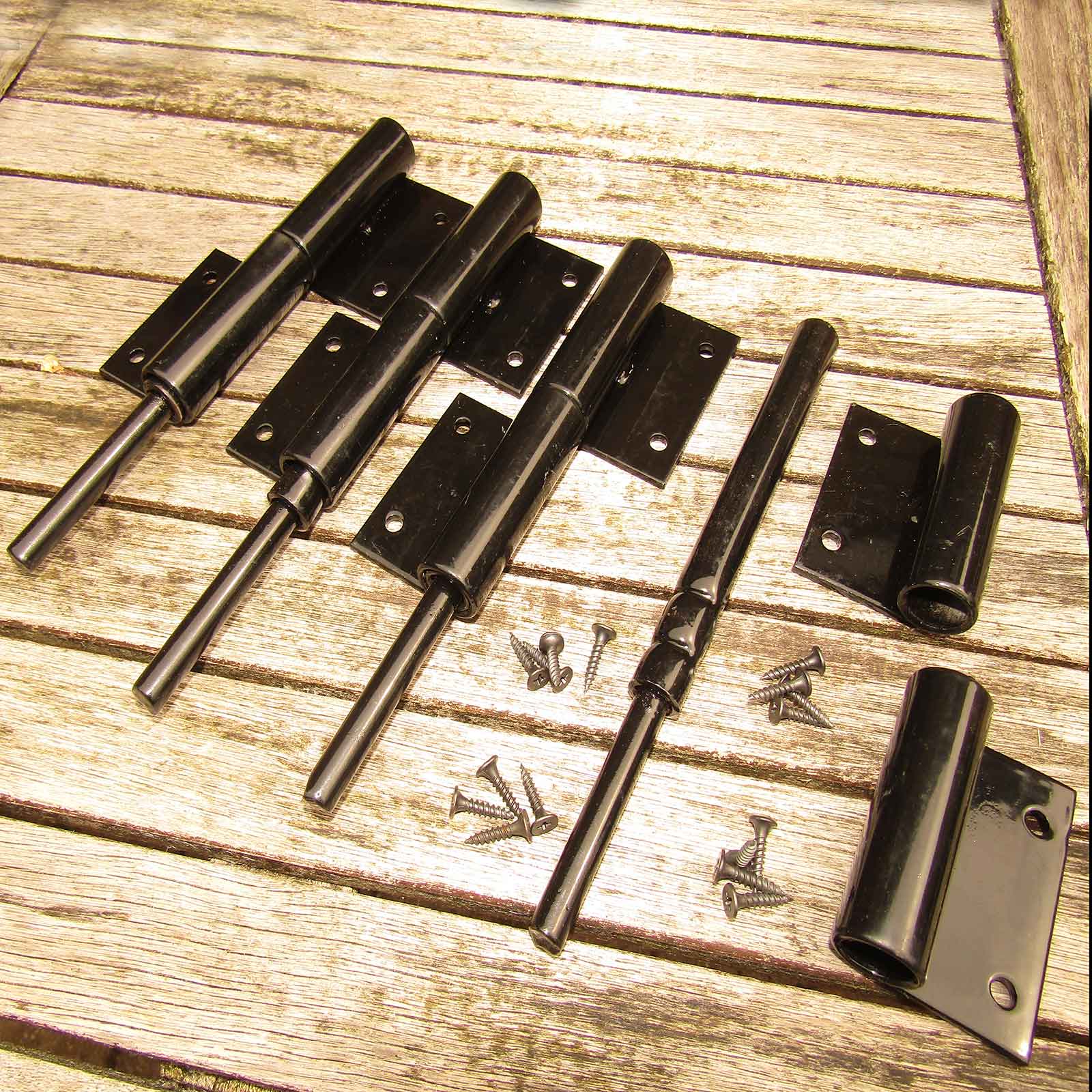 Raised Bed Corners - Brackets - Image 8