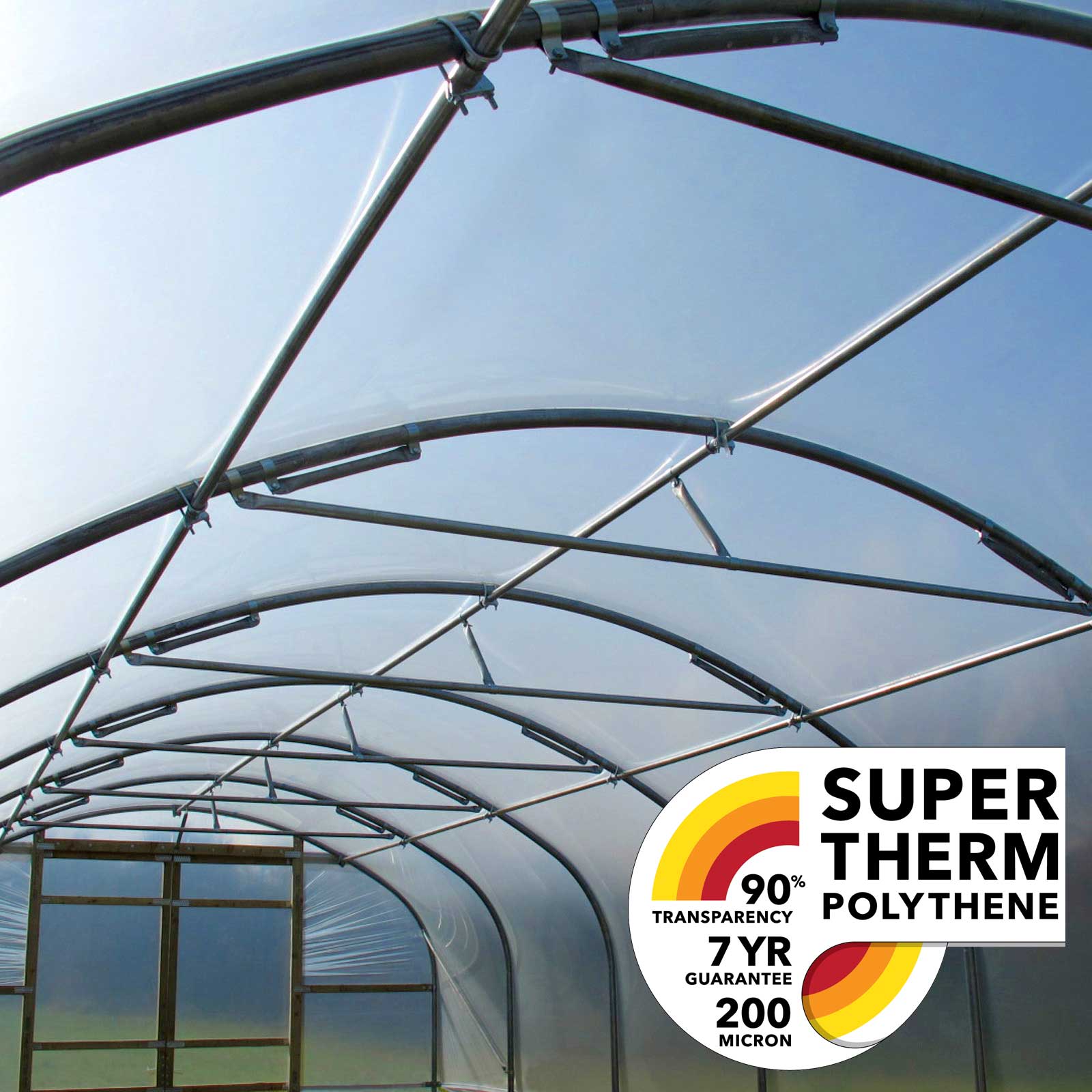 Super Therm Polythene (200 Micron)