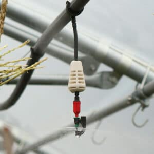 Down Tube Sprinkler