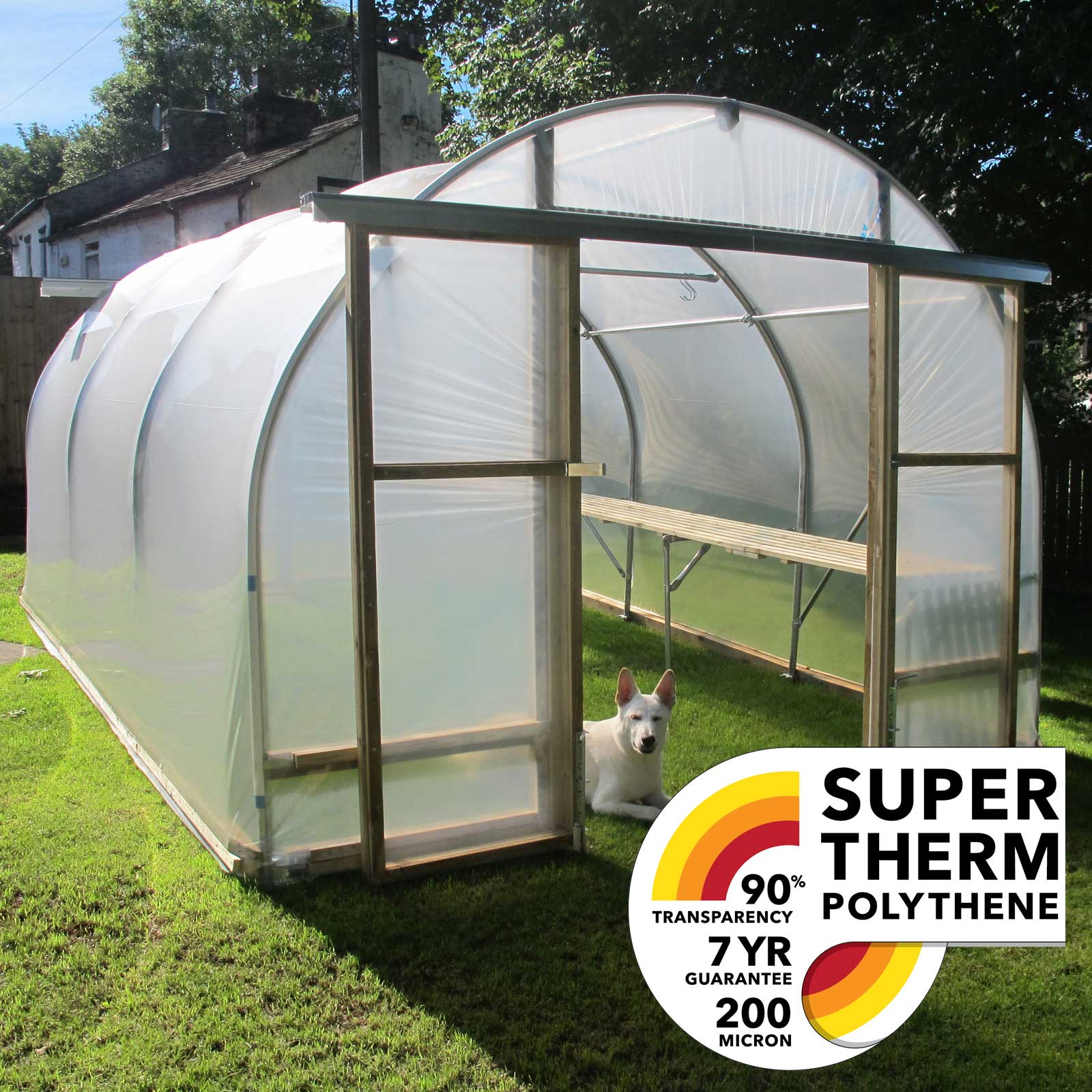Super Therm Polythene (200 Micron) - Image 6