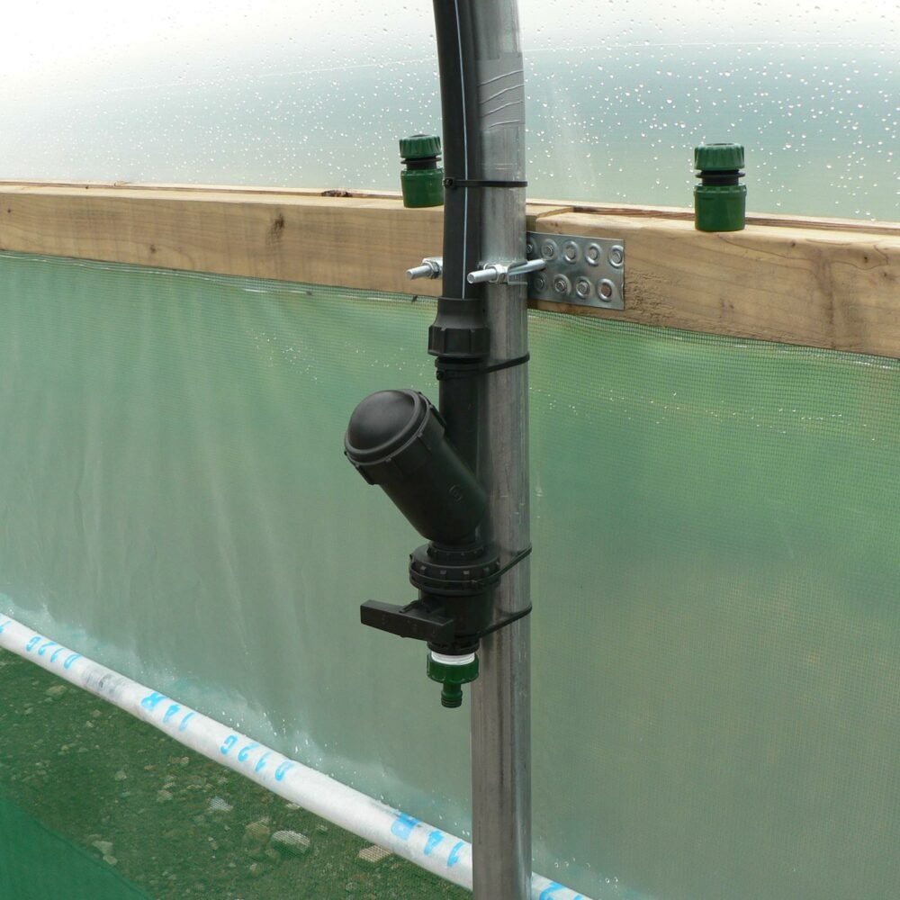 Overhead Irrigation System