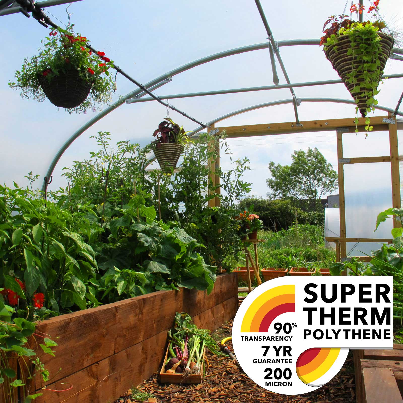 Super Therm Polythene (200 Micron) - Image 9
