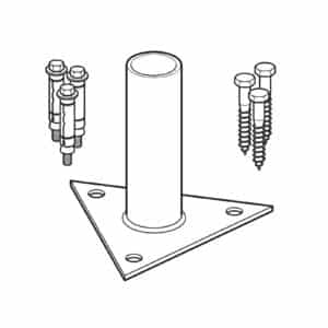 Commercial Base Plates