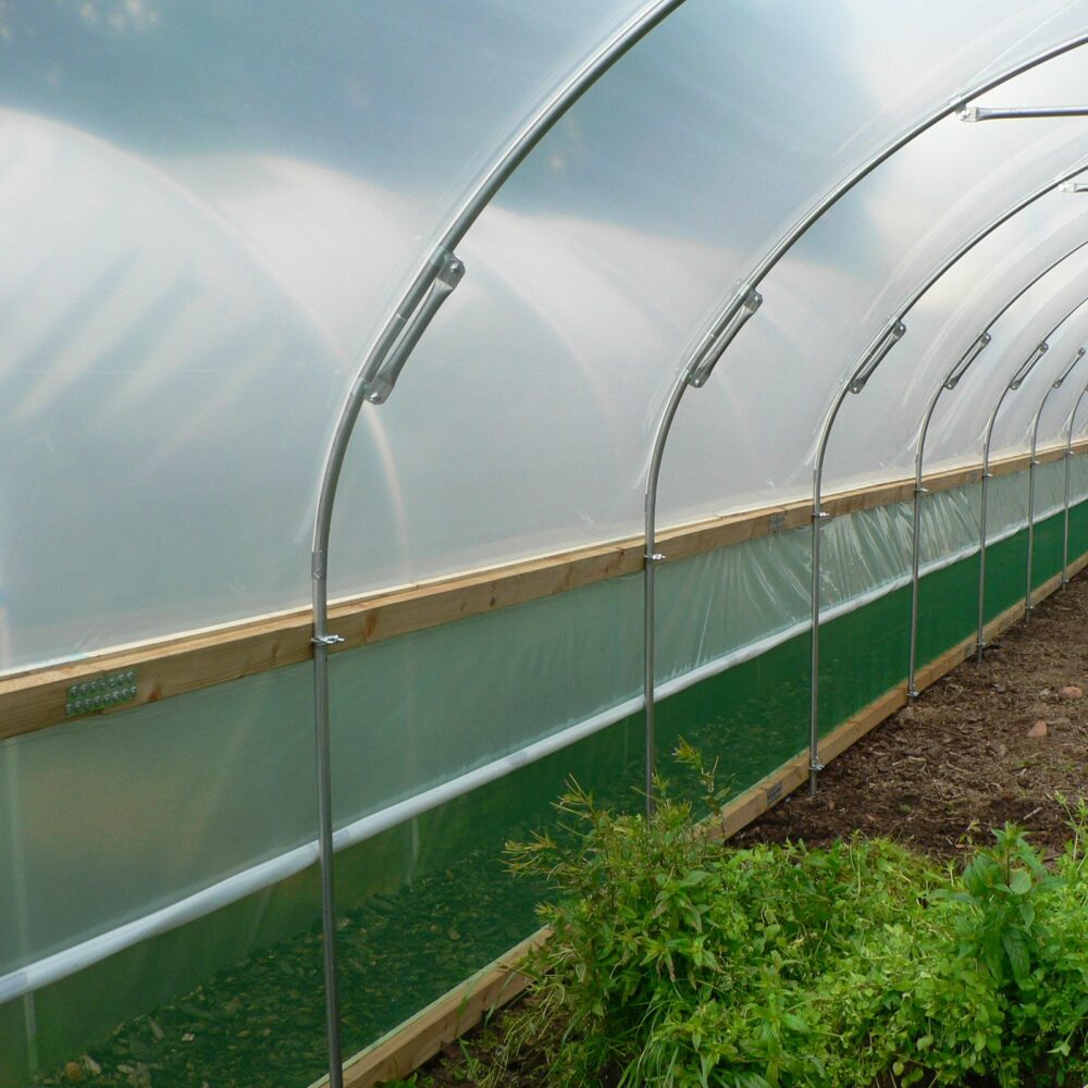Timber Side Ventilation - Including Screen