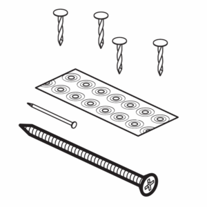 Commercial End Frame Assembly