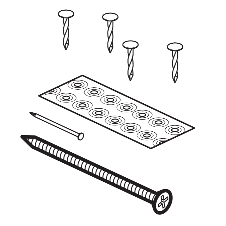 Commercial End Frame Assembly