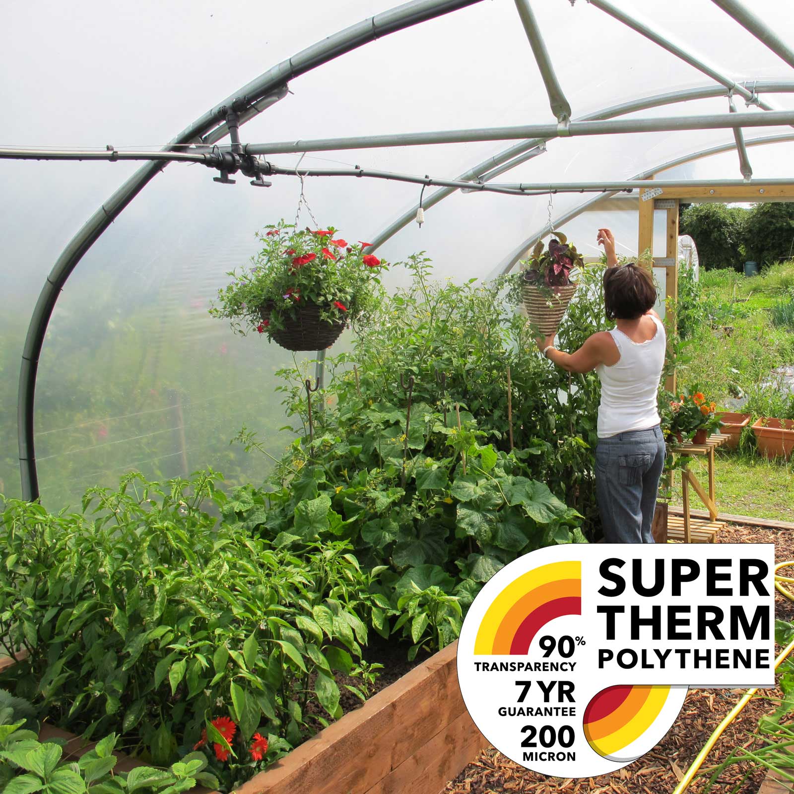 Super Therm Polythene (200 Micron) - Image 8