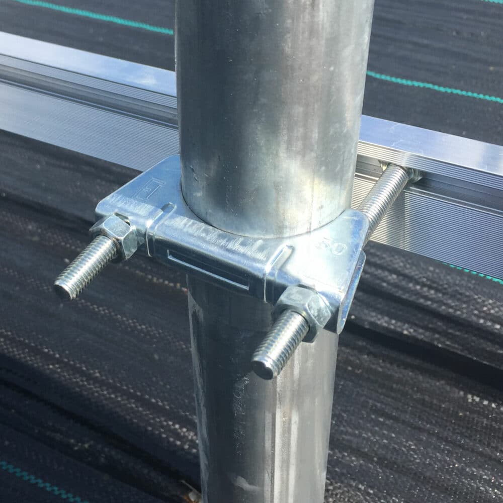 Aluminium Base Rail