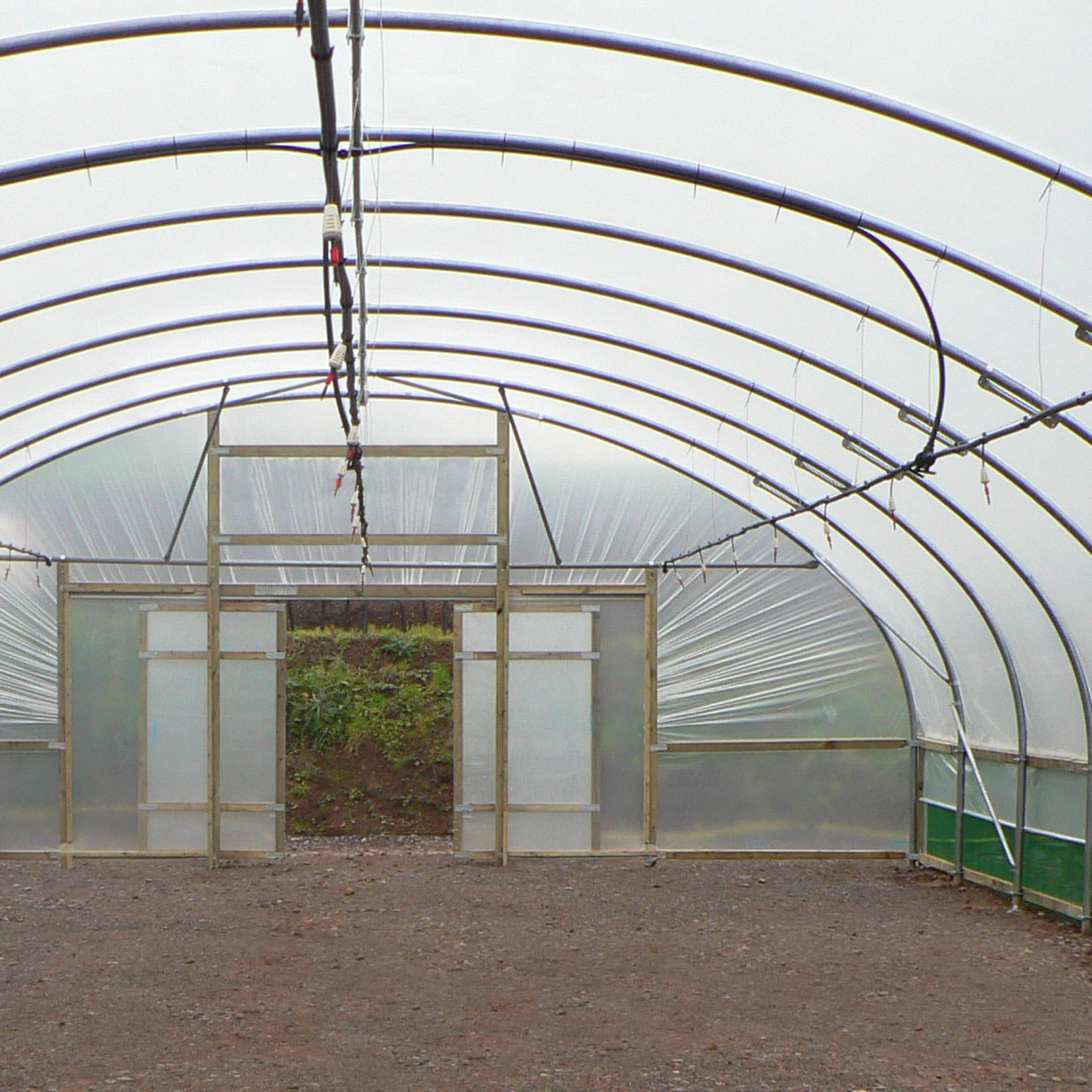 28ft (8.53m) Wide Polytunnel - Image 6
