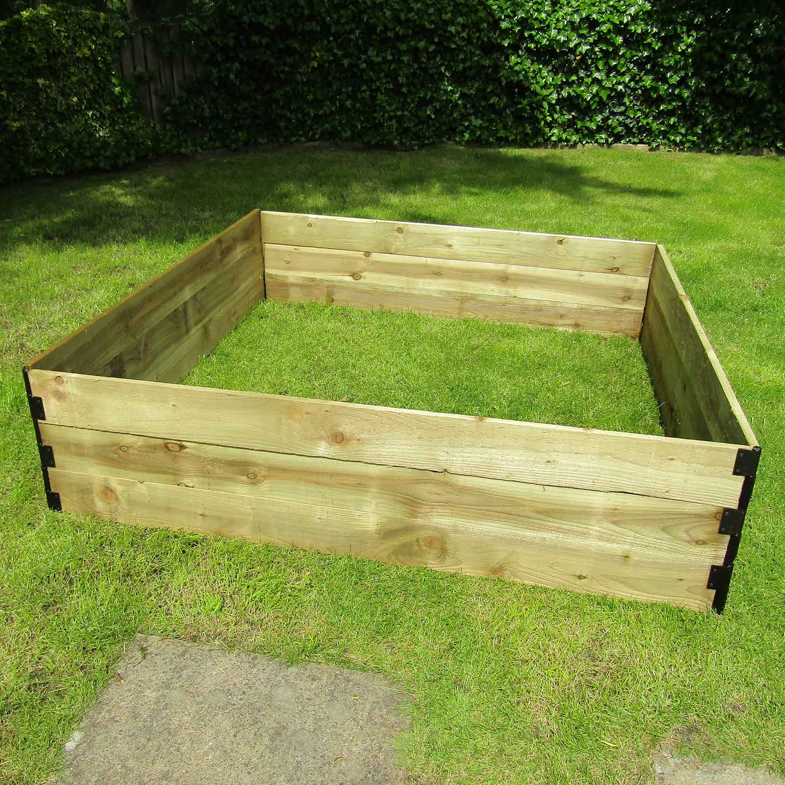 Raised Bed Corners - Brackets - Image 2