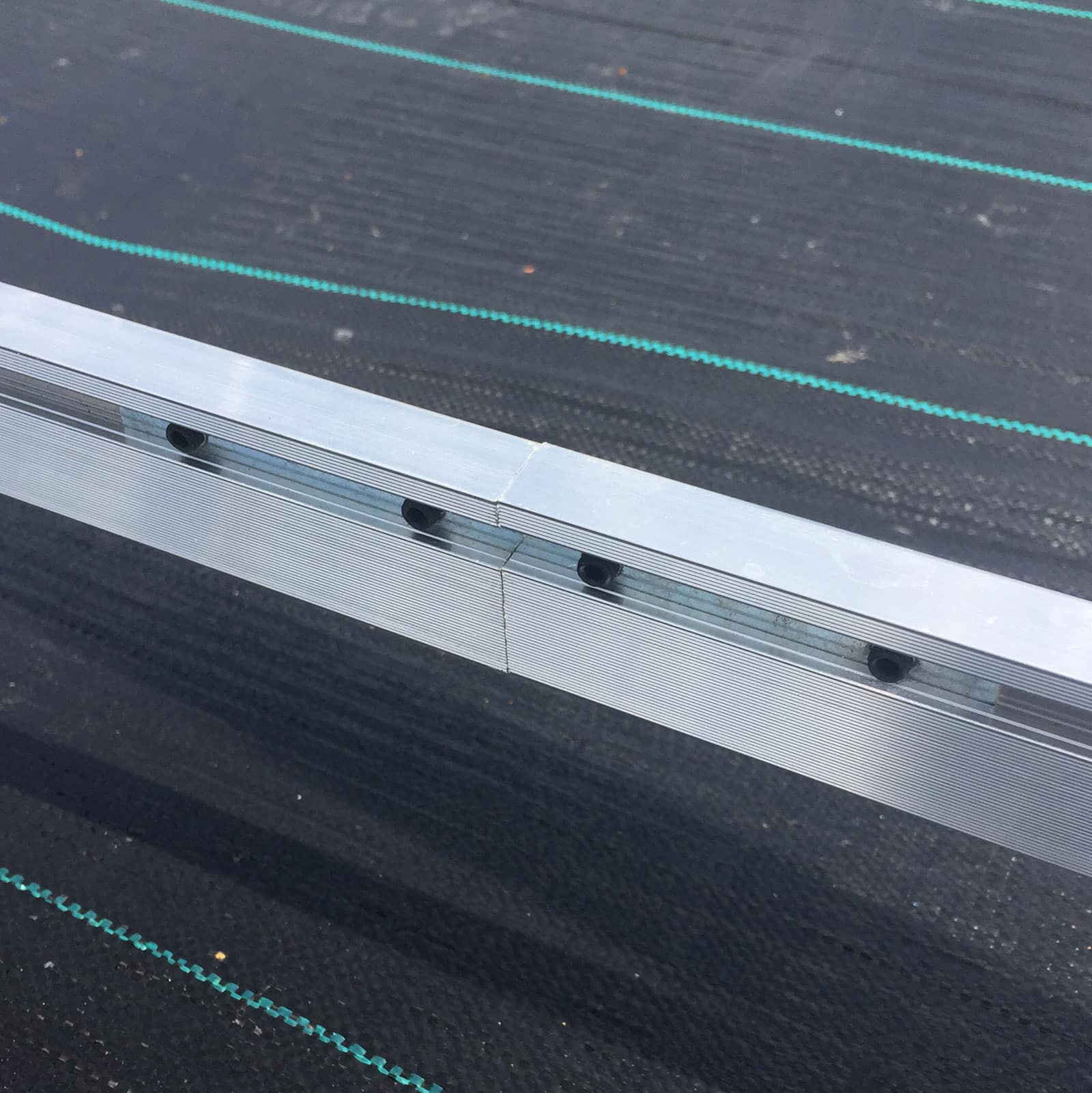 Aluminium Rail Joiner - Image 3