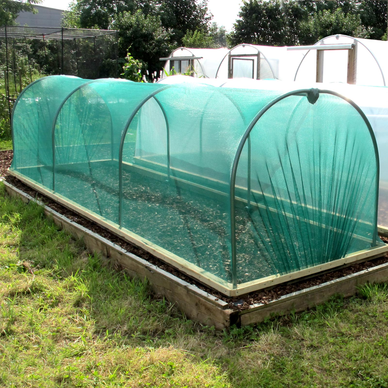 Mini Polytunnel 4ft (1.22m) Wide - Image 5