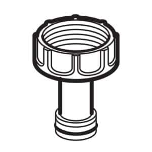 Female Hose Connection