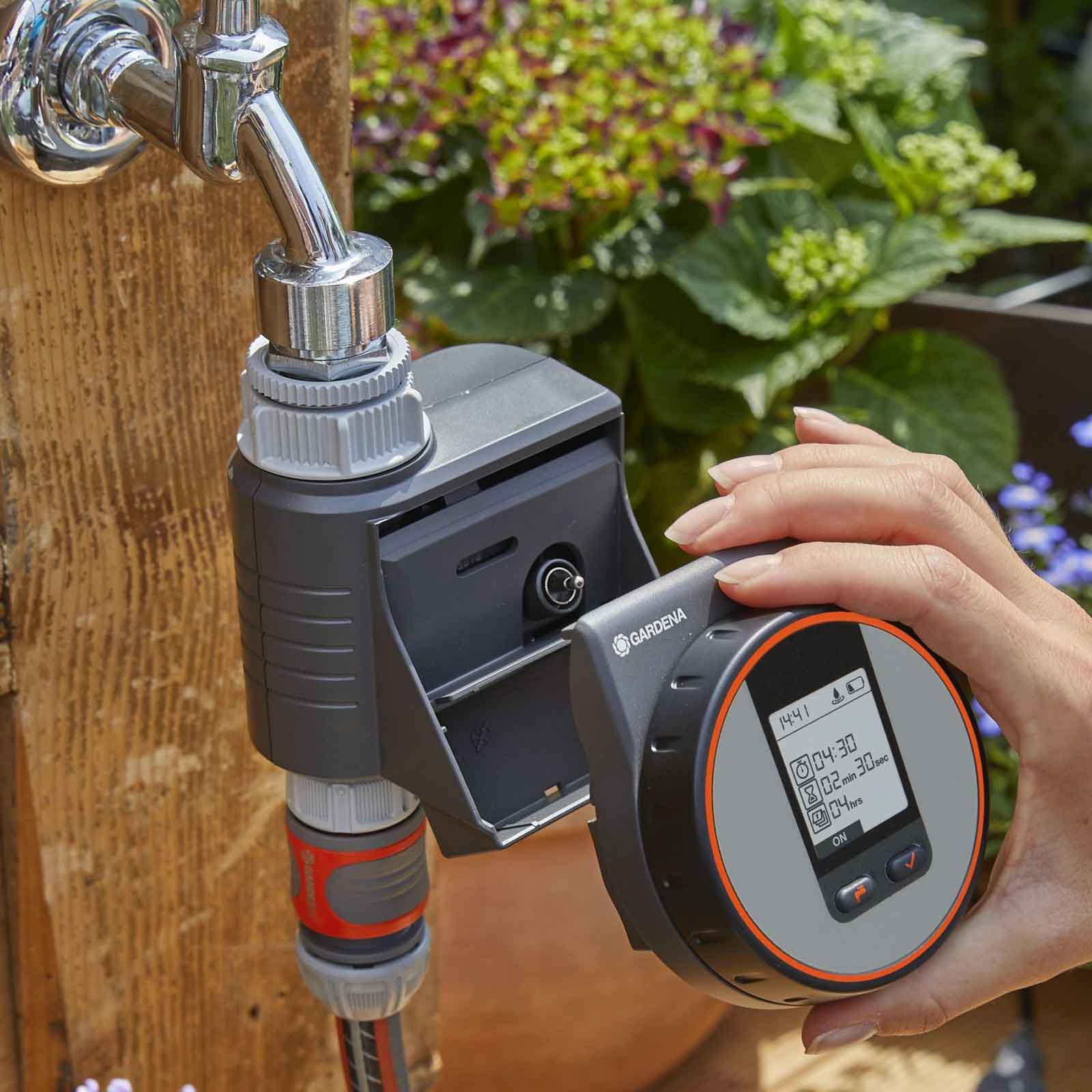 Gardena Hose-End Irrigation Controller - Image 4