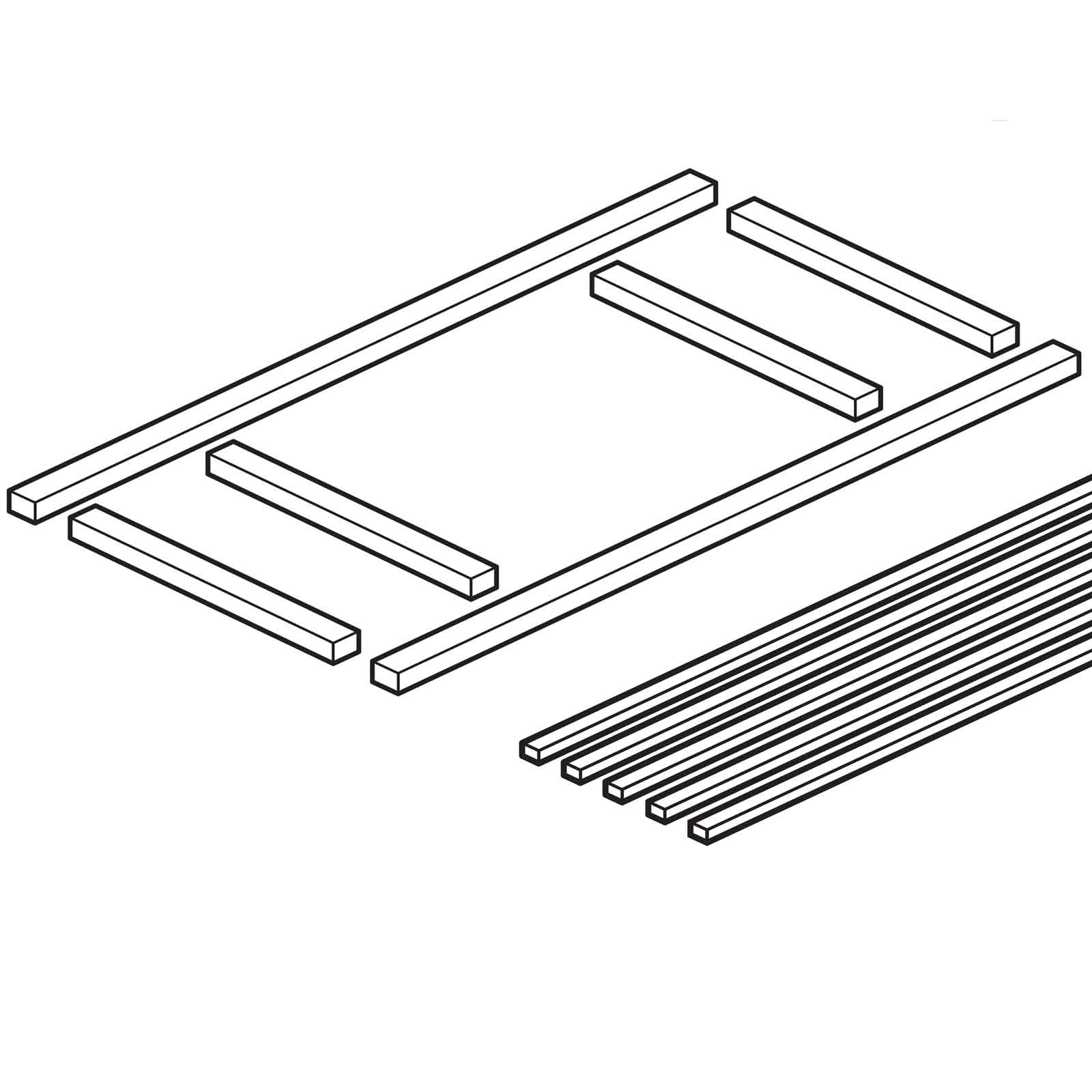 Commercial Inner Door