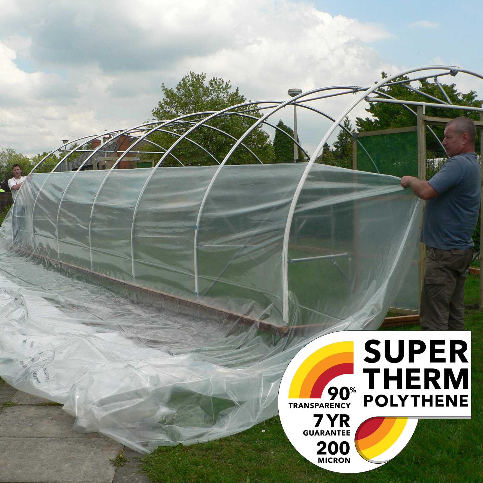 Super Therm Polythene (200 Micron) - Image 4