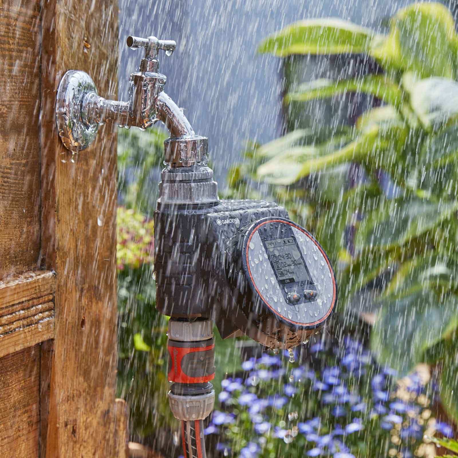 Gardena Hose-End Irrigation Controller - Image 3