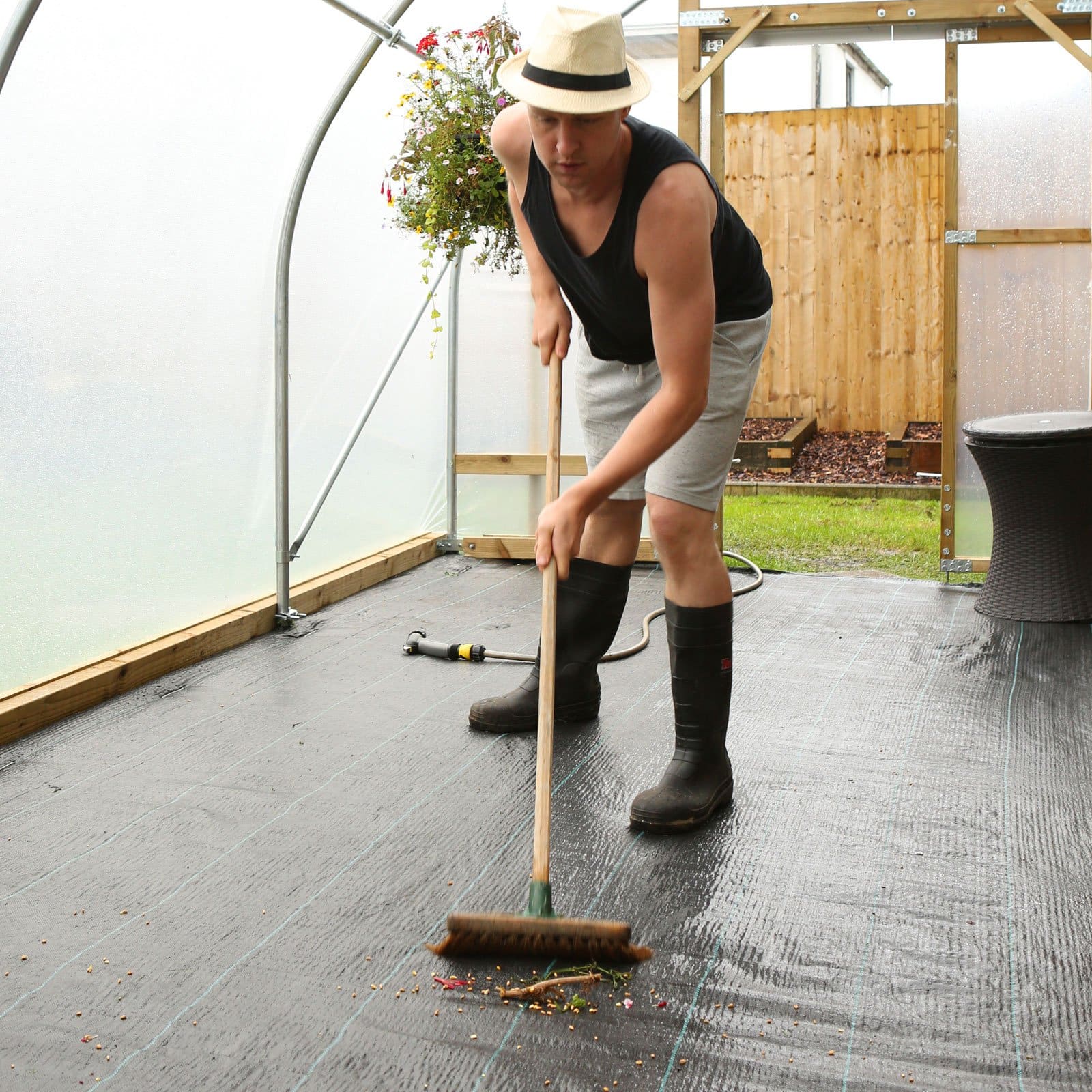Ground Cover Weed Control - Image 6