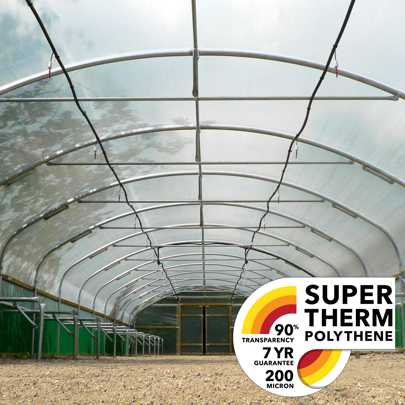 Super Therm Polythene (200 Micron) - Image 2