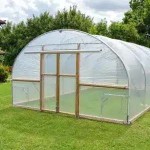 14ft (4.27m) Wide Polytunnel