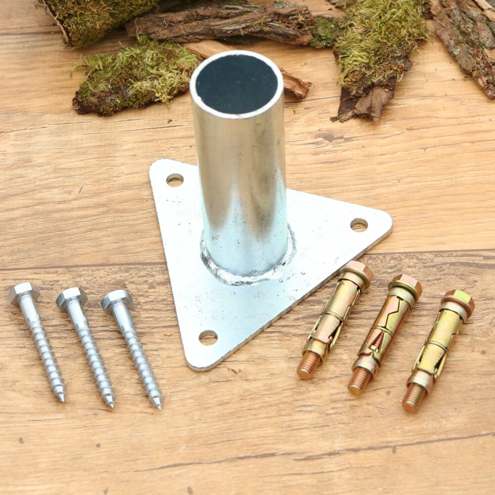 Base Plates (Timber)