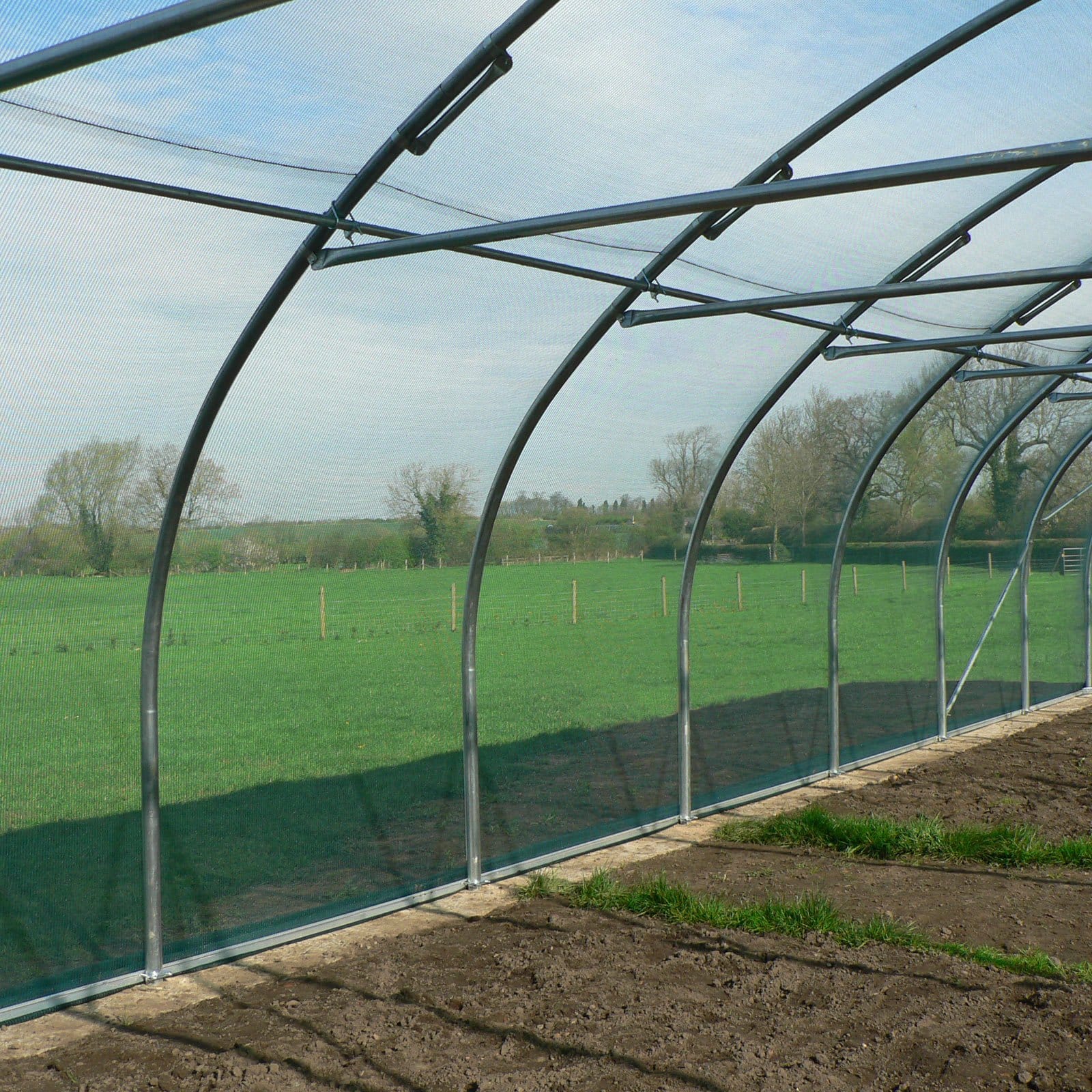Base Rails for Polytunnels - Image 8