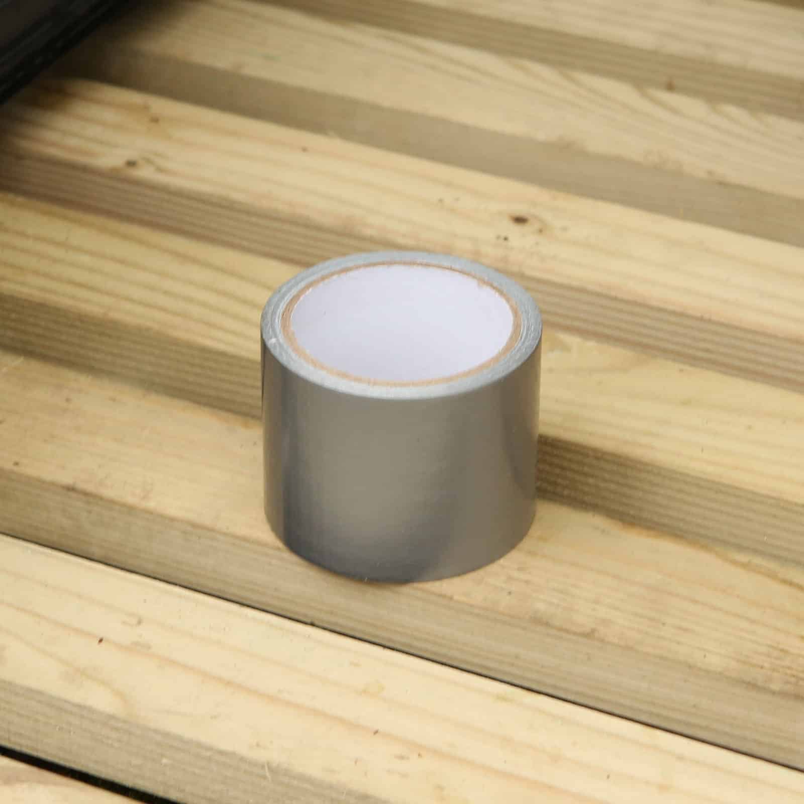 Silver Protection Tape