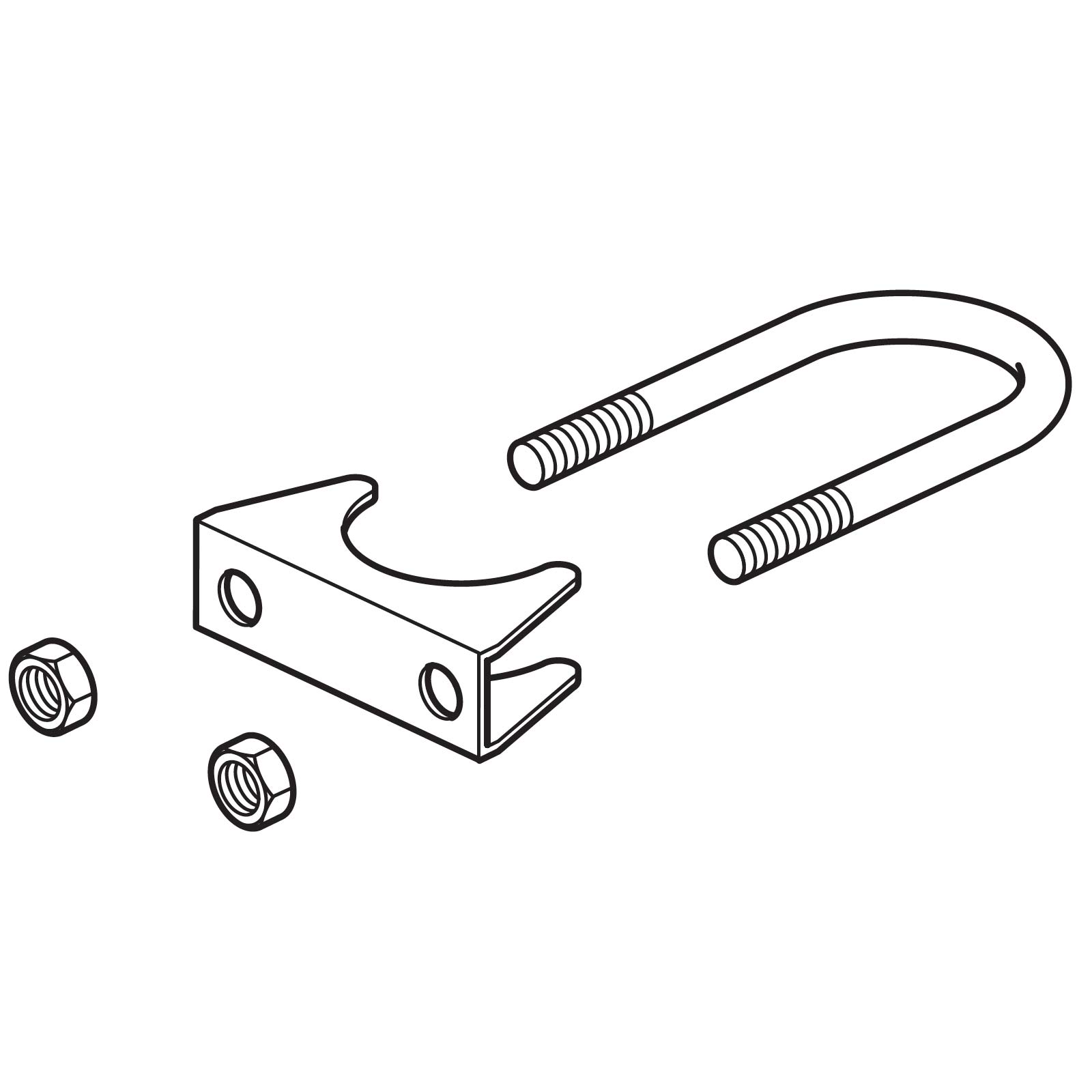Exhaust Clamps
