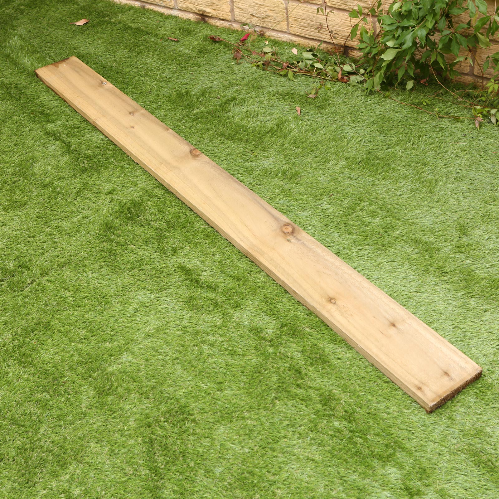 Raised Bed Timber (22mm x 150mm) - 1.8m long