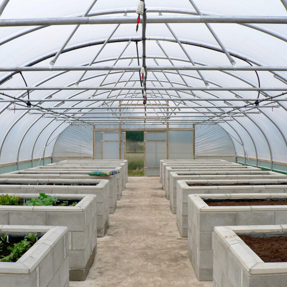 Overhead Irrigation System