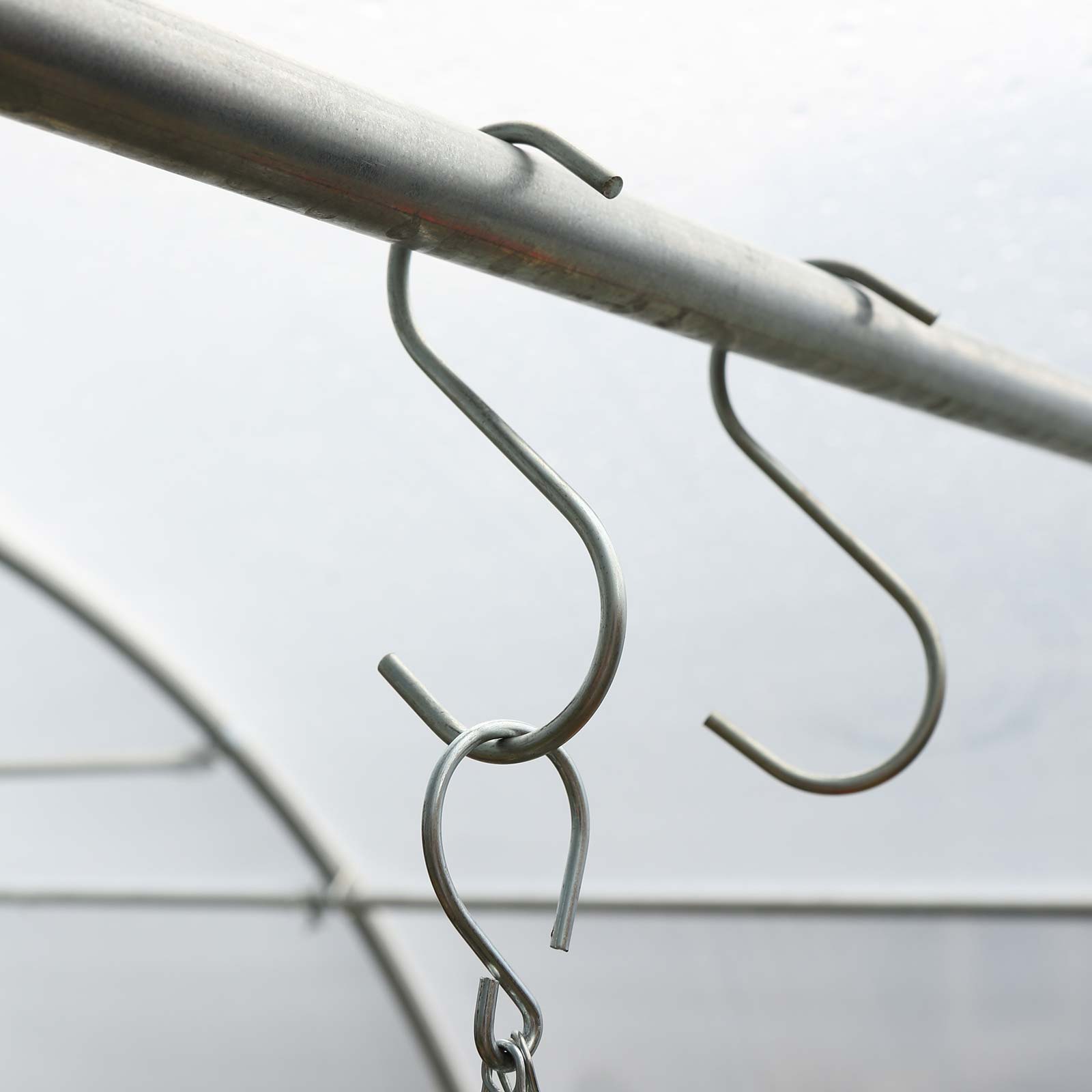 S Hooks - Pack of 10 - Image 2