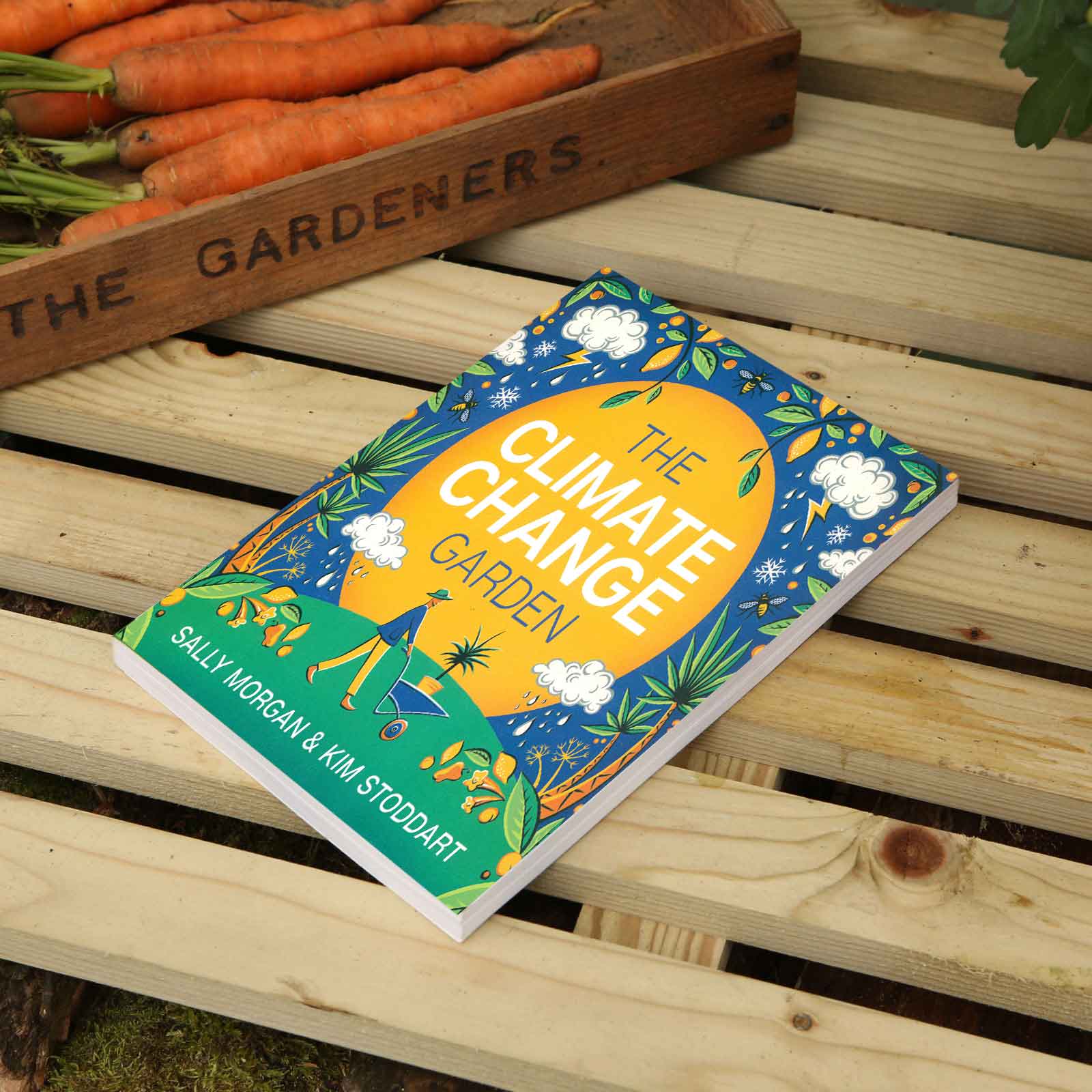 The Climate Change Garden