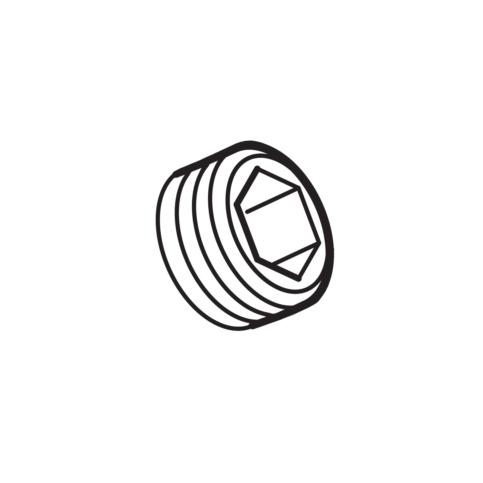 Grub Screws - Pack of 5